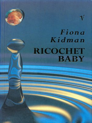 cover image of Ricochet Baby